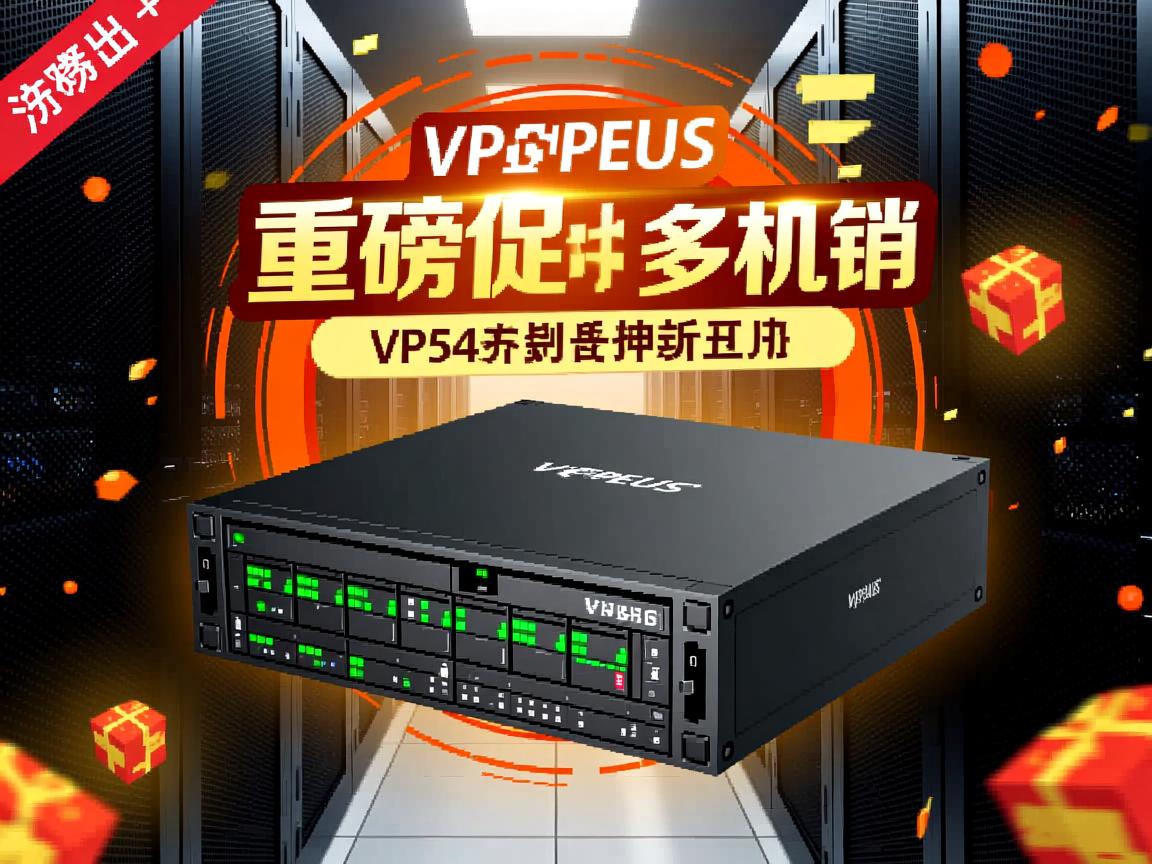 prometeus-VPS4折/重磅促销/多机房  第2张