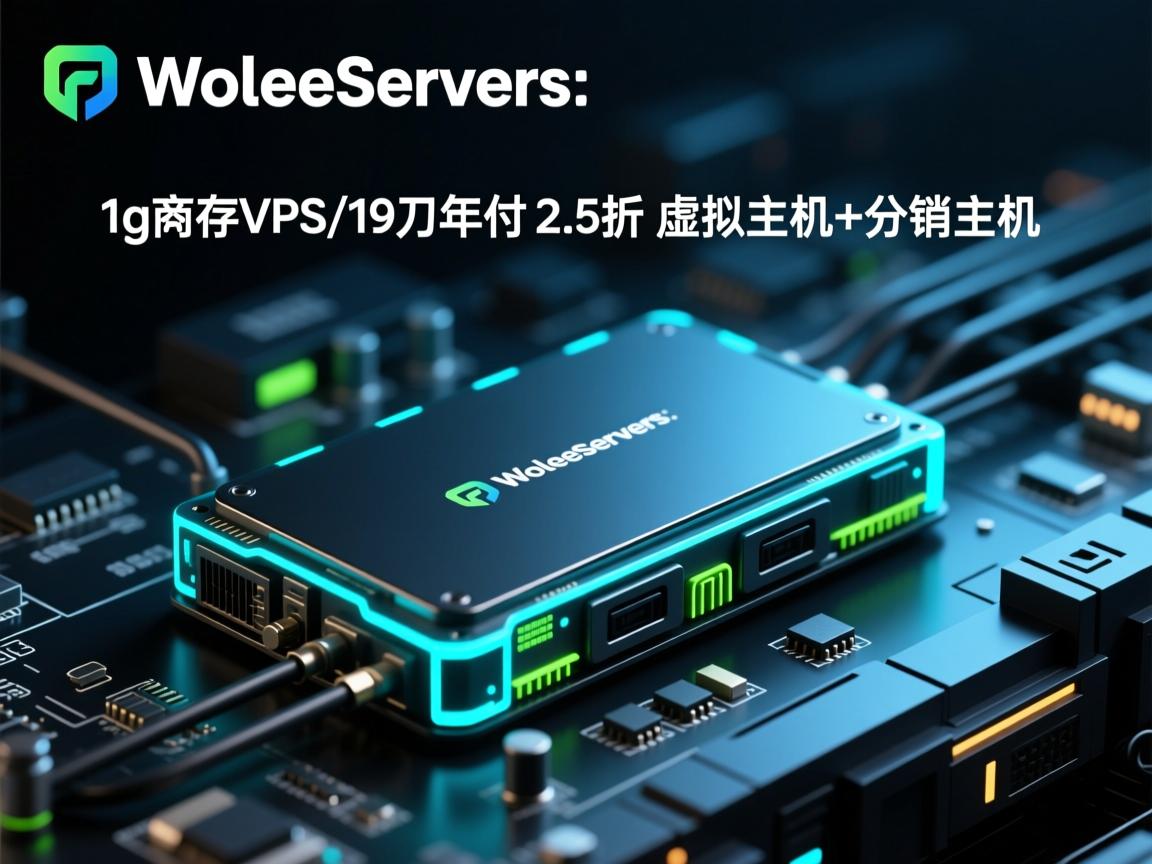 weloveservers-1g内存VPS/19刀年付 2.5折 虚拟主机+分销主机 第2张 weloveservers-1g内存VPS/19刀年付 2.5折 虚拟主机+分销主机 第2张