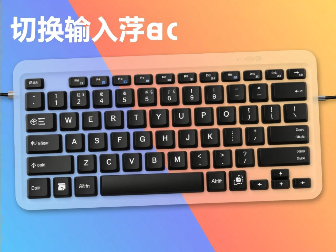 linux 中如何切换输入法  第2张