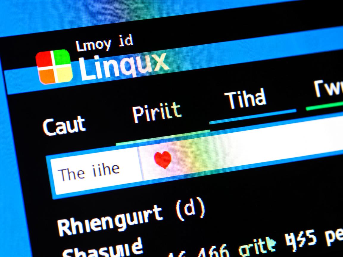 如何查看linux的id