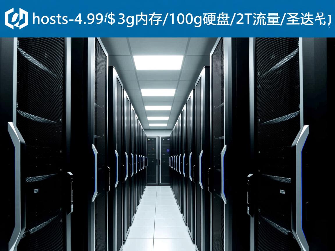 reversehosts-4.99$/3g内存/100g硬盘/2T流量/圣迭戈