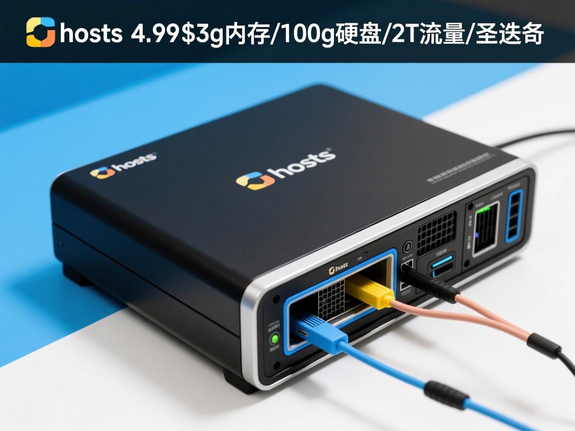reversehosts-4.99$/3g内存/100g硬盘/2T流量/圣迭戈  第3张