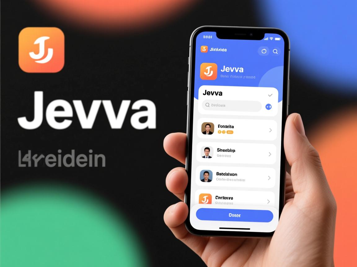 java语言怎么编写app