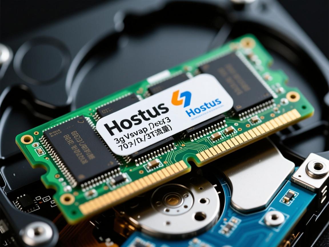 Hostus-7美元/3g内存/3gVswap/70硬盘/3T流量