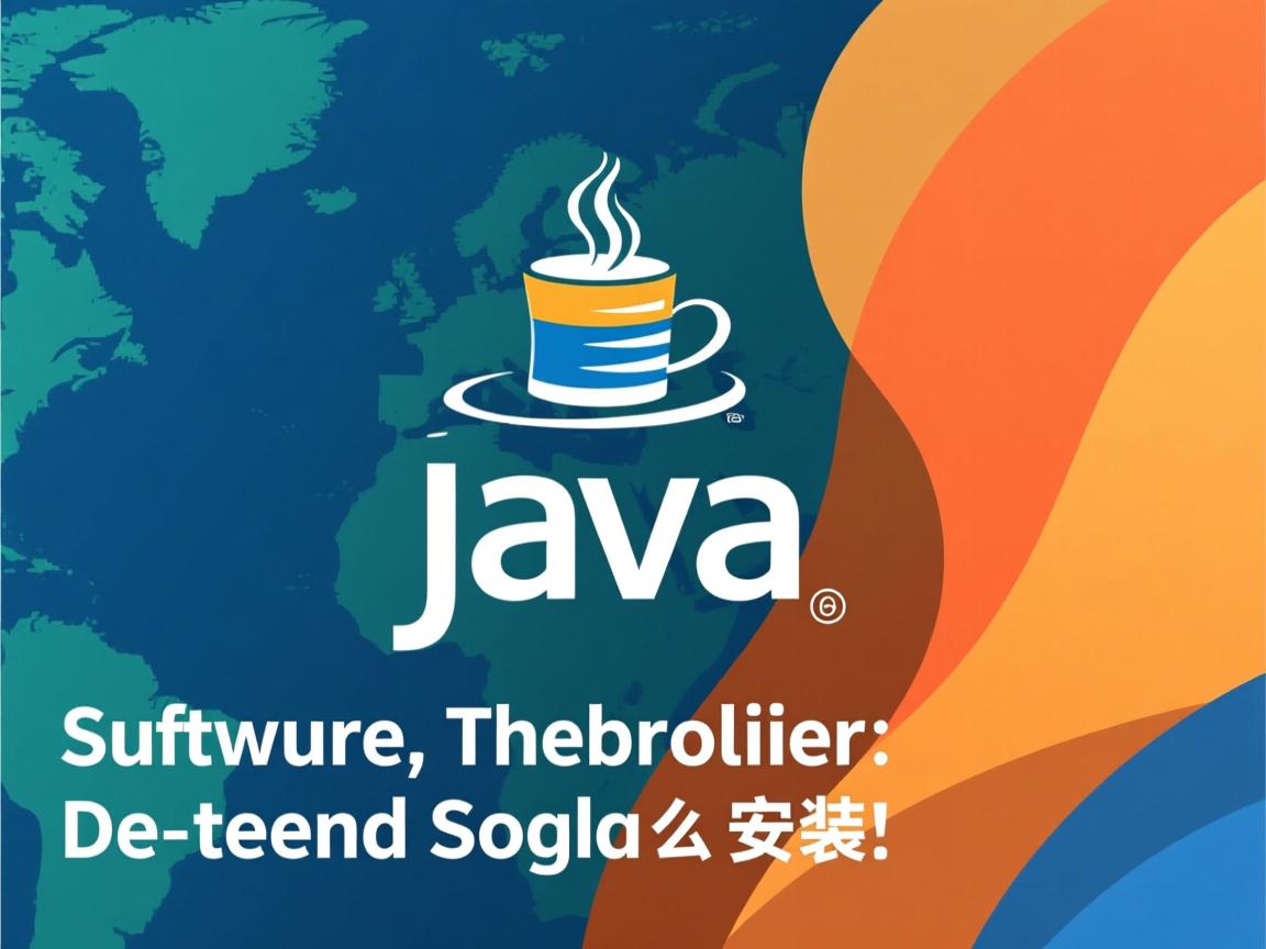 java软件编好 怎么安装 第2张 java软件编好 怎么安装 第2张