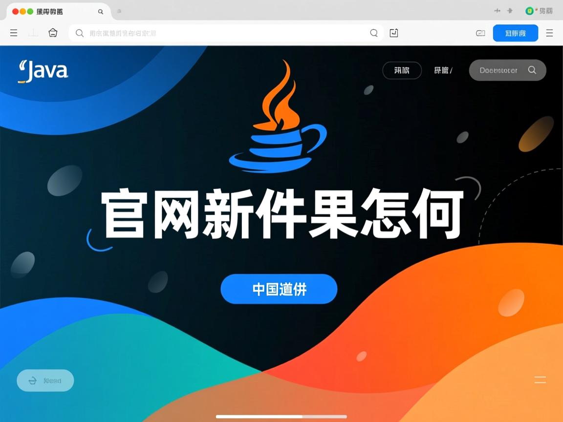 java官网软件怎么  第3张