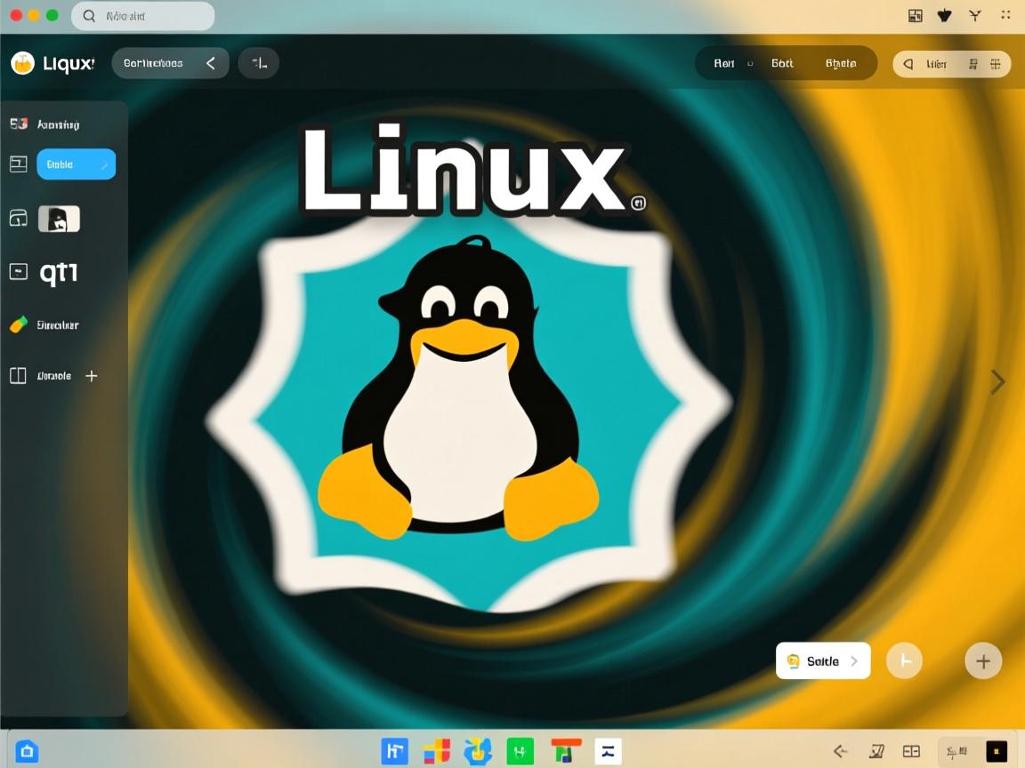 linux的如何qt界面旋转  第2张