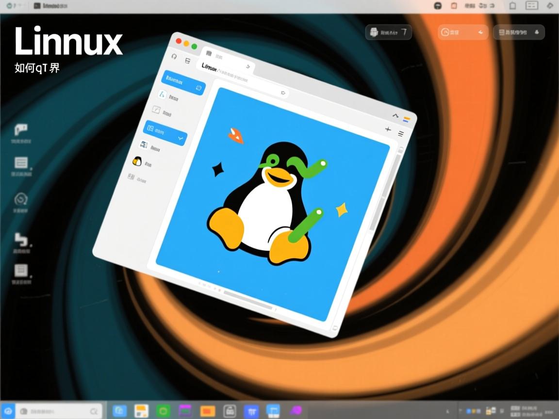 linux的如何qt界面旋转  第3张
