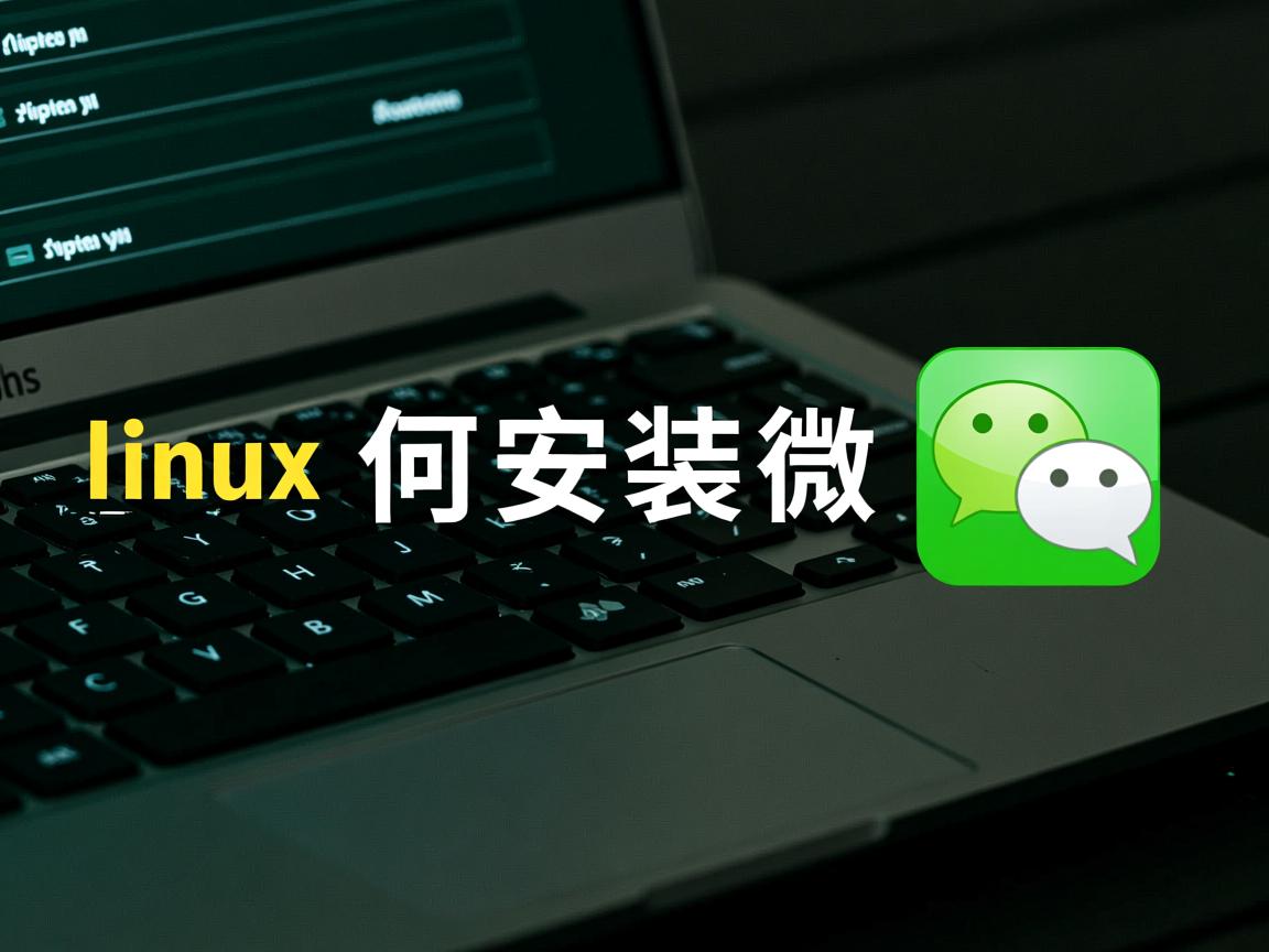 linux 如何安装微信  第1张
