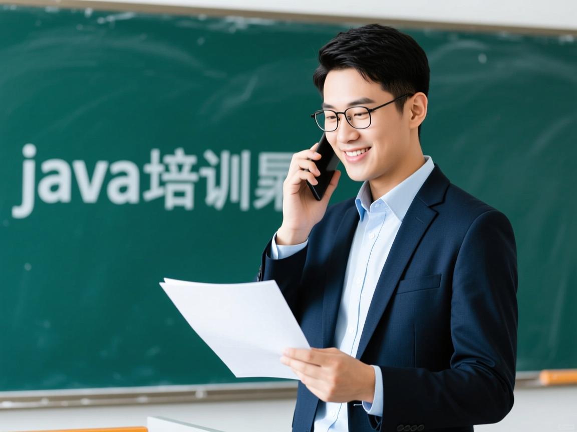 陆敏技java培训怎么样  第3张