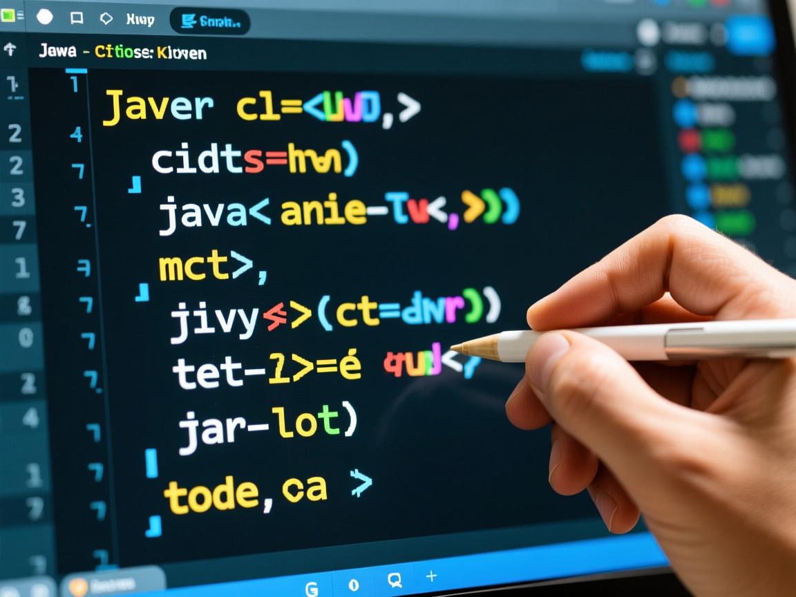 怎么保存java代码怎么写 第3张 怎么保存java代码怎么写 第3张