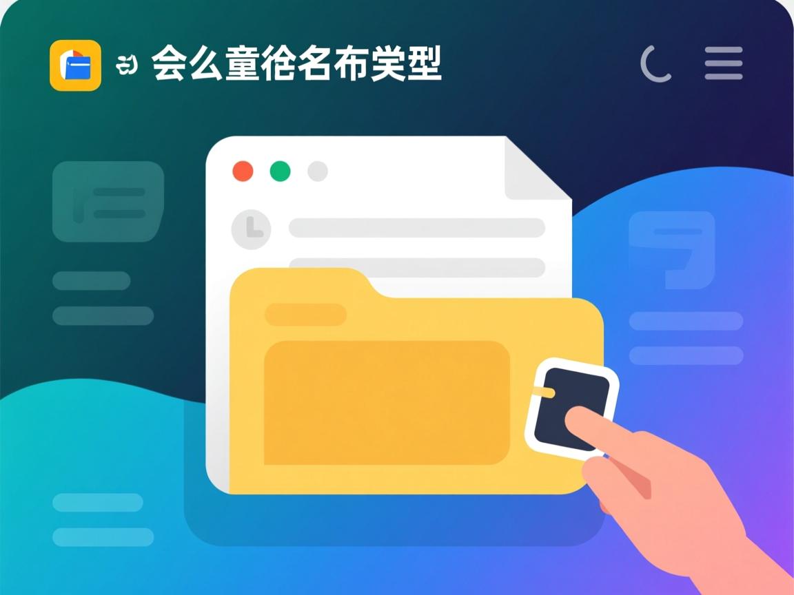 java怎么重命名文件类型 第2张 java怎么重命名文件类型 第2张