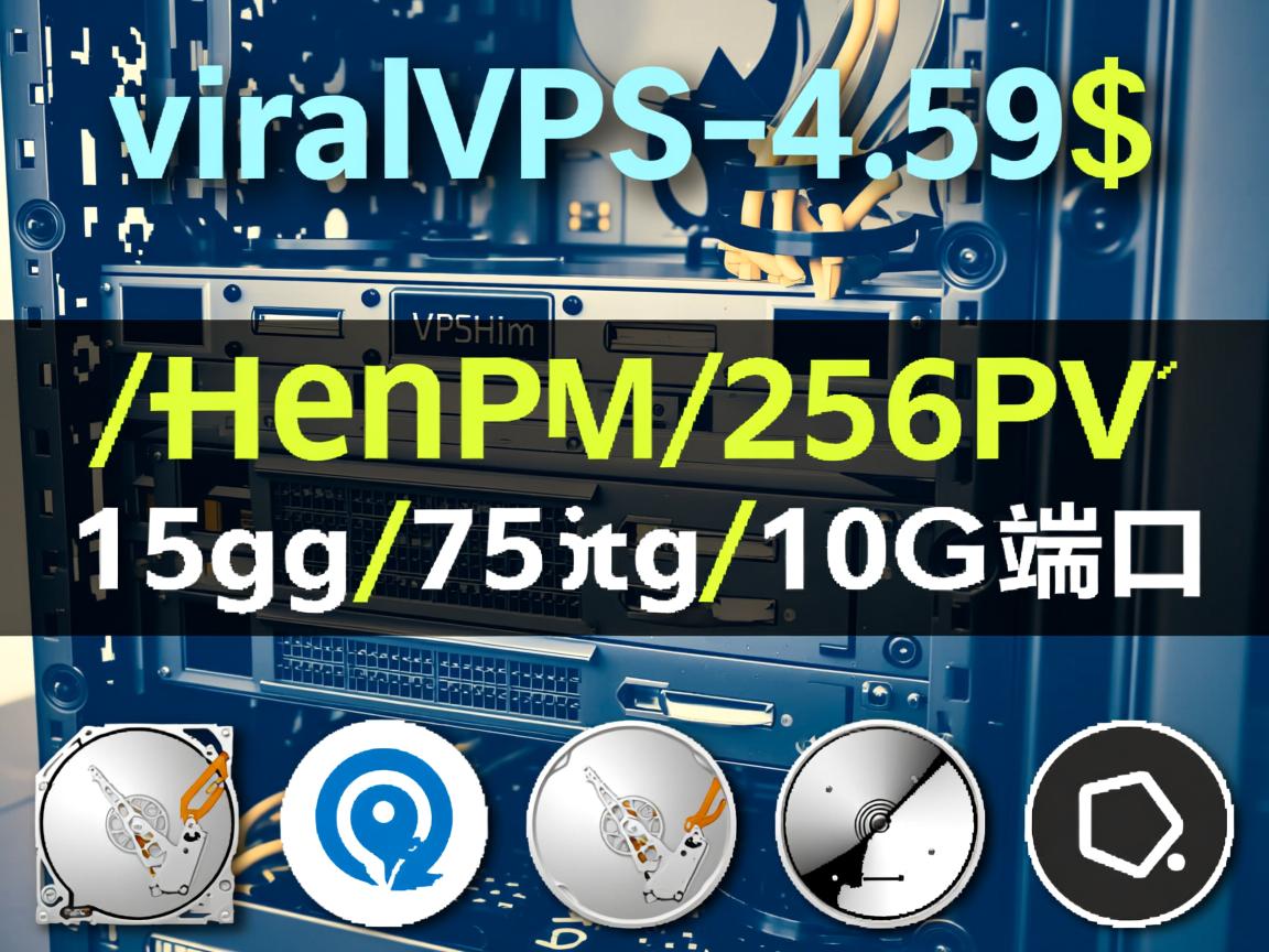 推荐:viralvps-4.59$/XenPv或/Hvm/256内存/15g硬盘/750g流量/10G端口 第3张 推荐:viralvps-4.59$/XenPv或/Hvm/256内存/15g硬盘/750g流量/10G端口 第3张