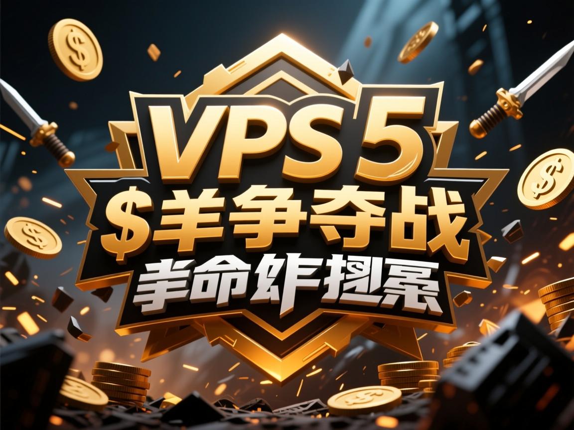 VPS之5美元争夺战 第1张 VPS之5美元争夺战 第1张