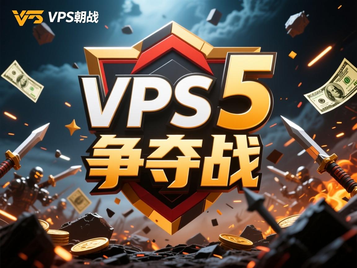 VPS之5美元争夺战 第2张 VPS之5美元争夺战 第2张
