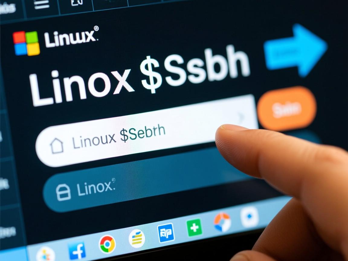 linux系统如何运行ssh 第1张 linux系统如何运行ssh 第1张