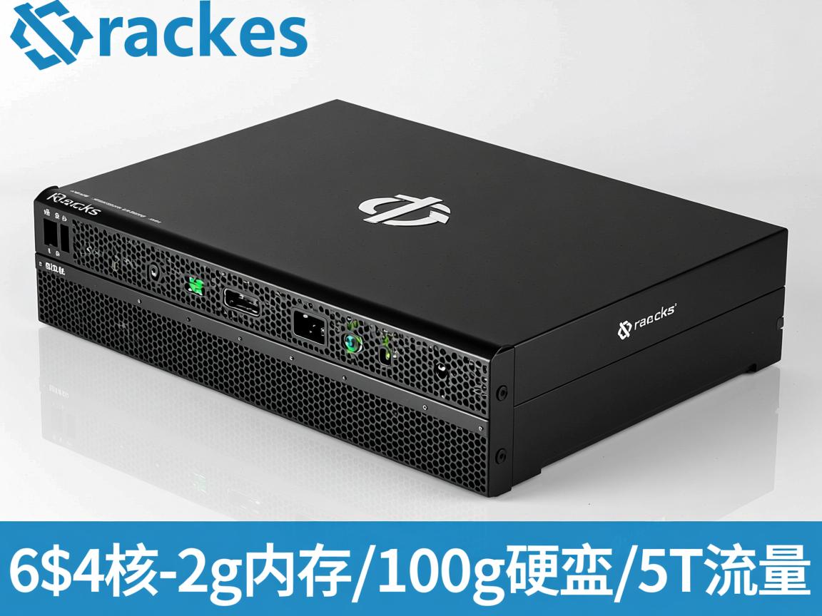 alpharacks-6$/4核/2g内存/100g硬盘/5T流量 第1张 alpharacks-6$/4核/2g内存/100g硬盘/5T流量 第1张