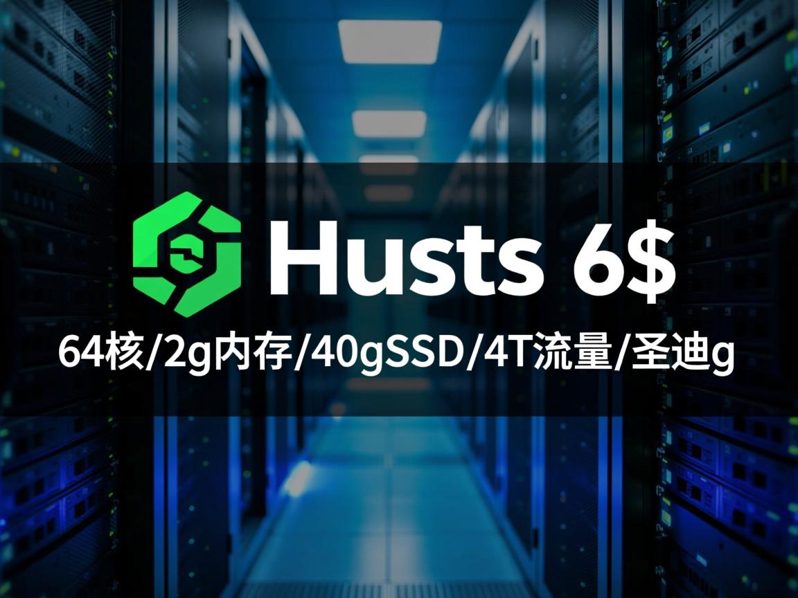 ReverseHosts-6$/4核/2g内存/40gSSD/4T流量/圣迭戈  第2张