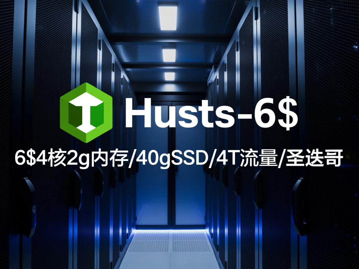 ReverseHosts-6$/4核/2g内存/40gSSD/4T流量/圣迭戈  第3张