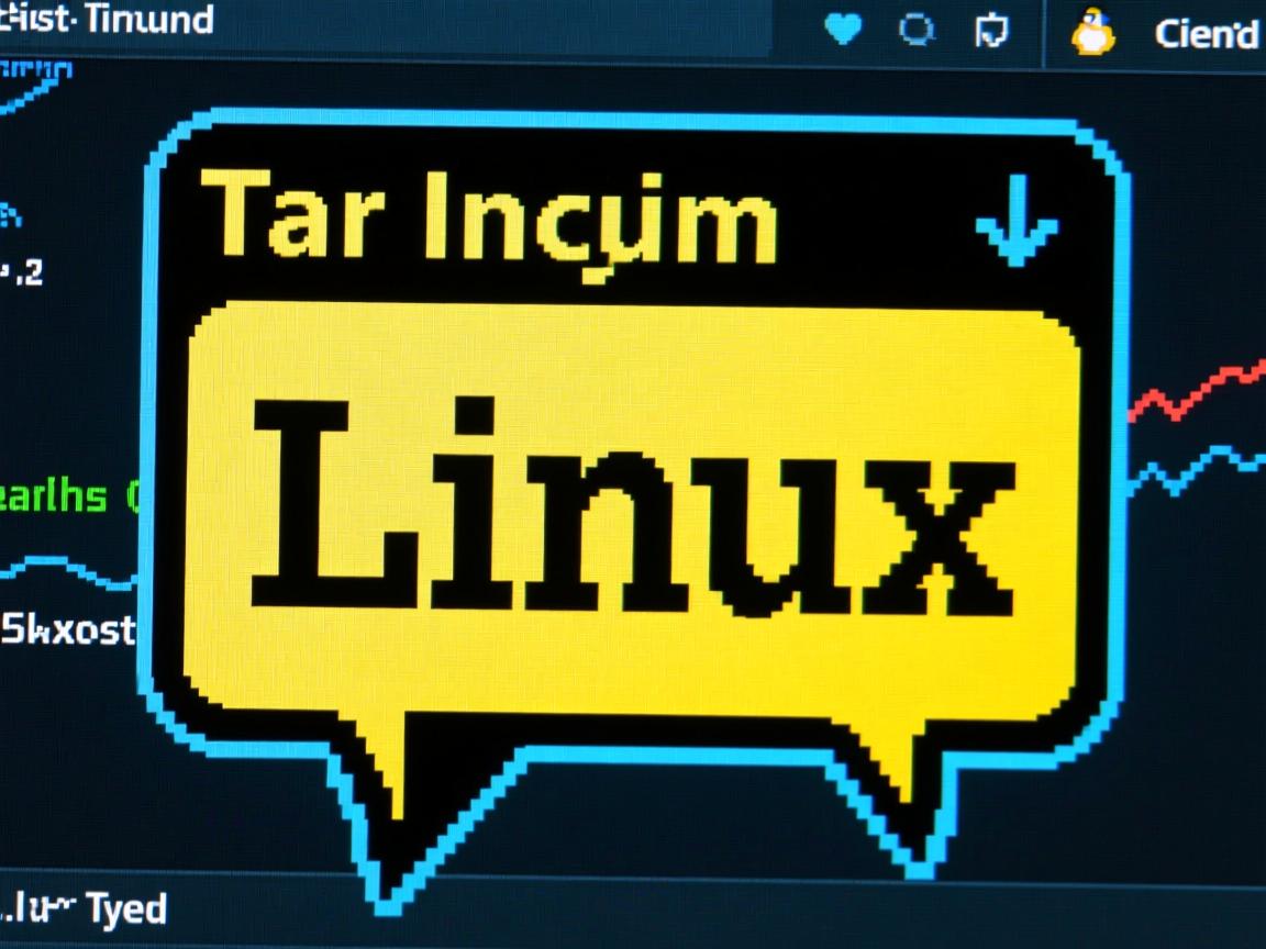 linux 的tar如何解压 第3张 linux 的tar如何解压 第3张