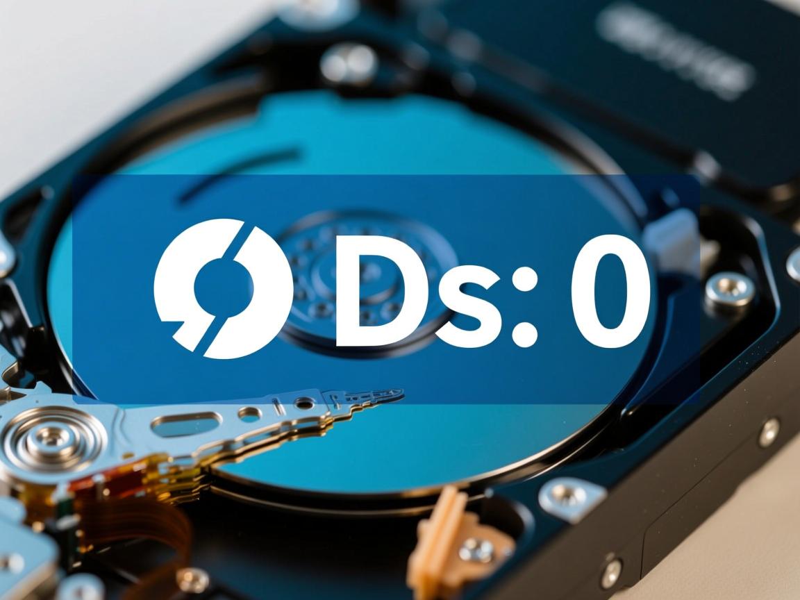 安装系统时c盘为什么0  第1张