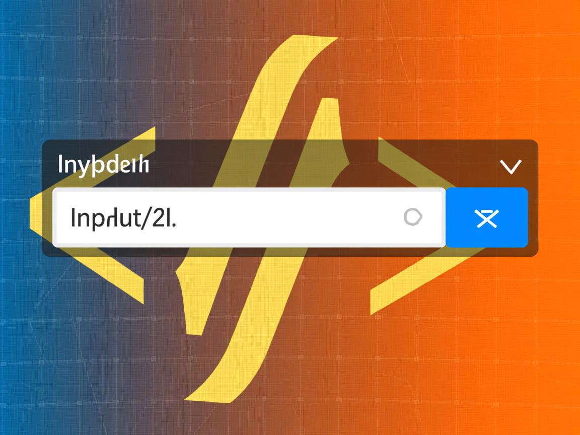 html如何把input居中  第3张