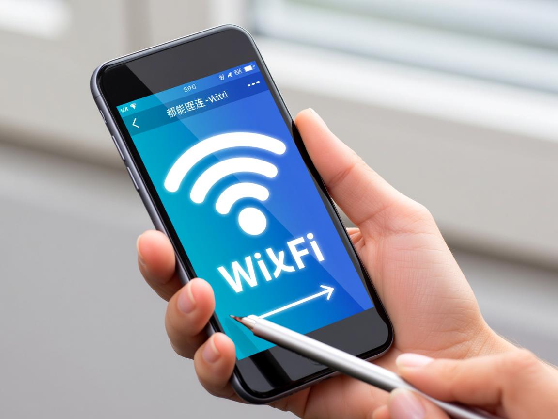 为什么手机到哪里都能连上wifi 第2张 为什么手机到哪里都能连上wifi 第2张