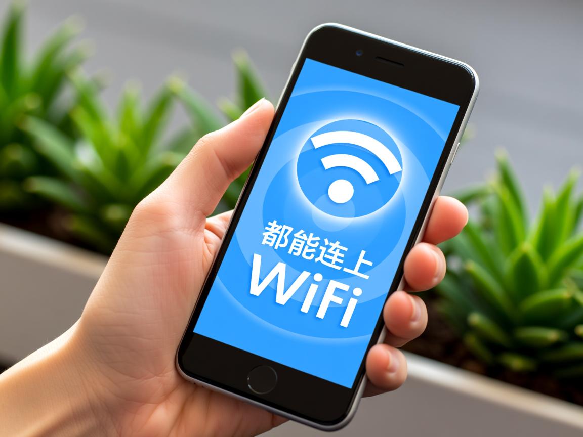 为什么手机到哪里都能连上wifi 第3张 为什么手机到哪里都能连上wifi 第3张
