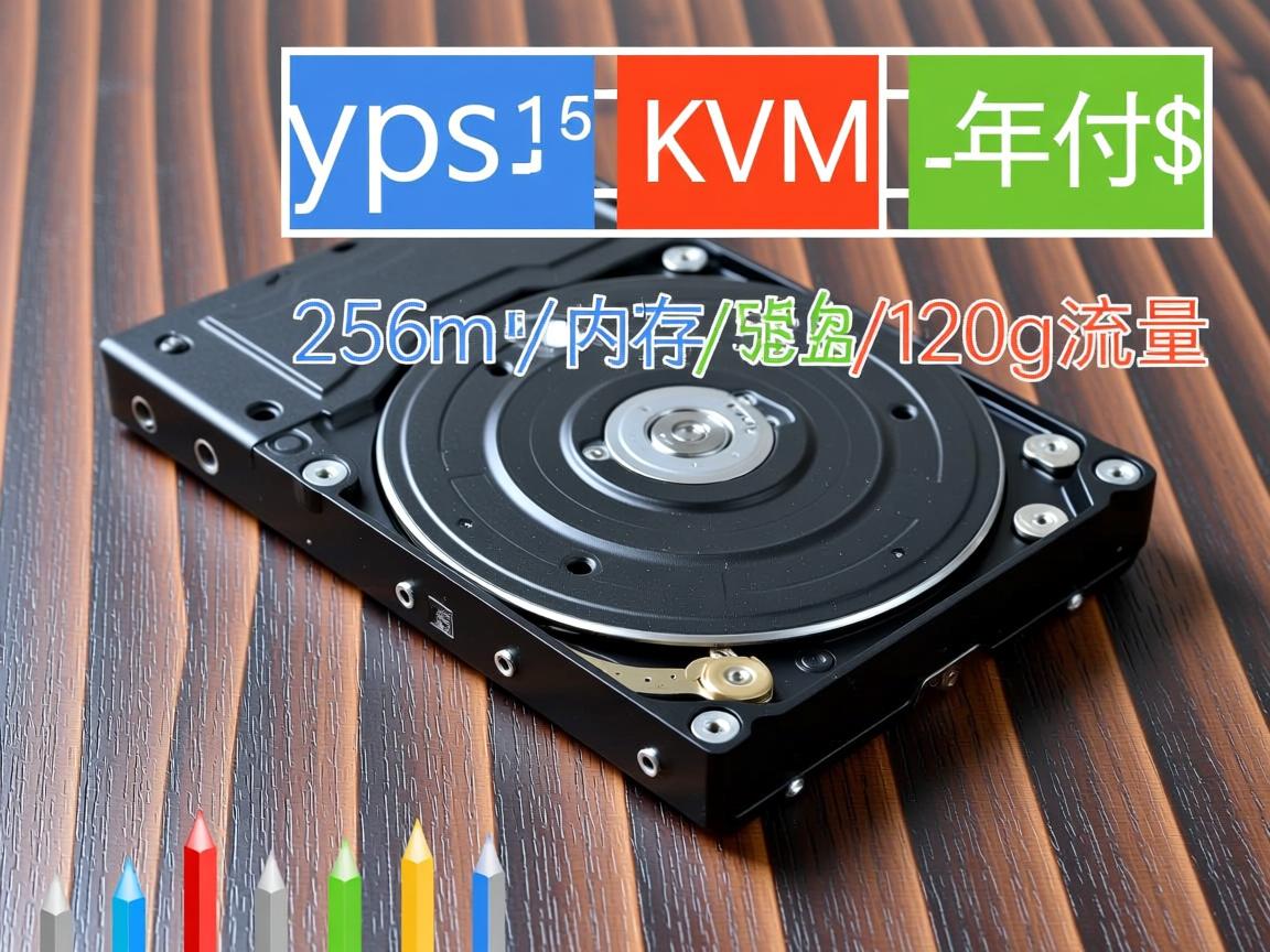 Fapvps-15$年付/KVM/256m内存/5g硬盘/120g流量  第3张