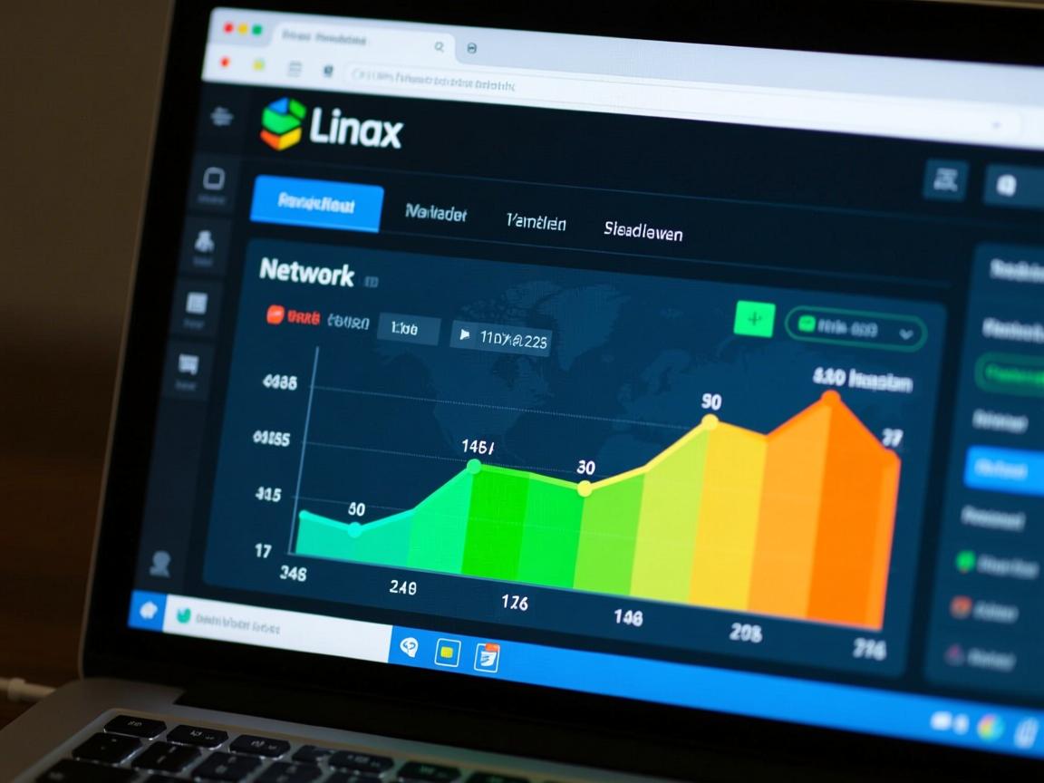 linux 如何查看网络带宽  第3张