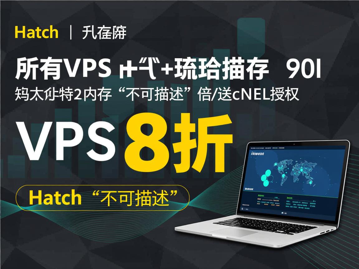HostHatch-所有VPS 8折+内存