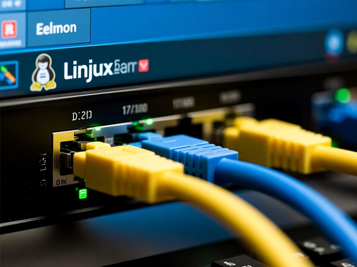 linux 如何查看网络连接  第1张