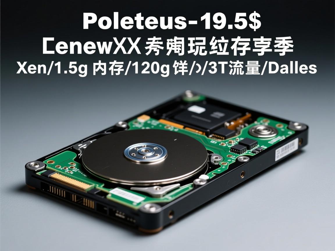 推荐:prometeus-19.5$/季/Xen/1.5g内存/120g硬盘/3T流量/达拉斯 第2张 推荐:prometeus-19.5$/季/Xen/1.5g内存/120g硬盘/3T流量/达拉斯 第2张