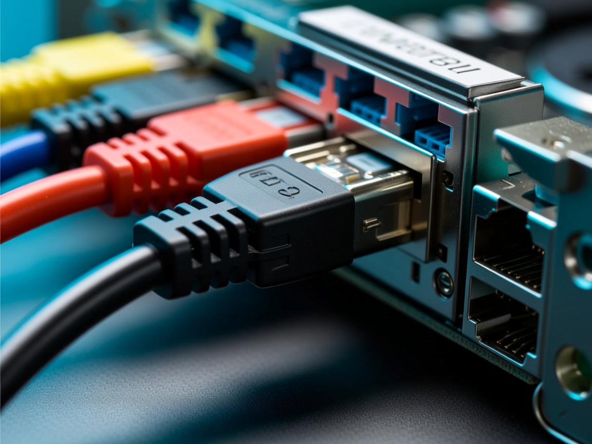 linux 如何查看网口是否插线  第1张