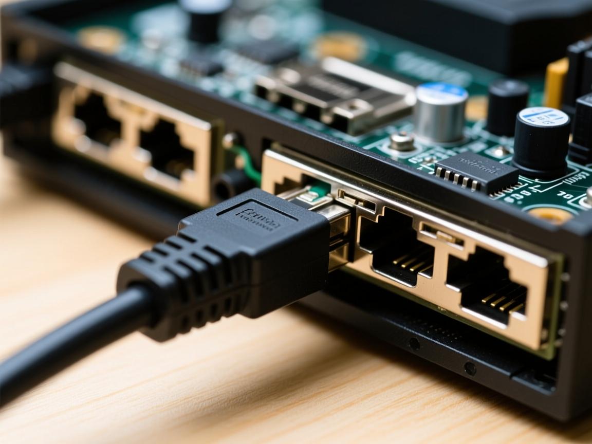 linux 如何查看网口是否插线  第2张