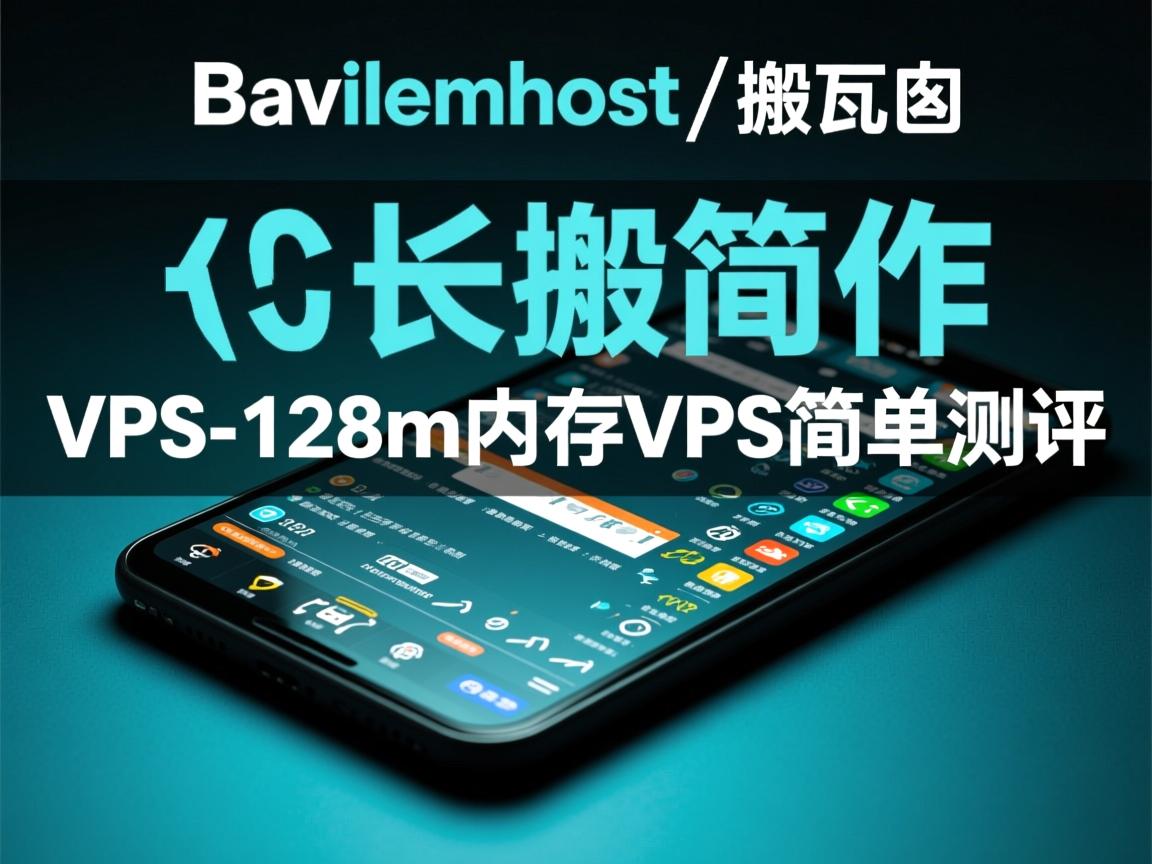 bandwagonhost/搬瓦工vps-128m内存VPS简单测评 第2张 bandwagonhost/搬瓦工vps-128m内存VPS简单测评 第2张