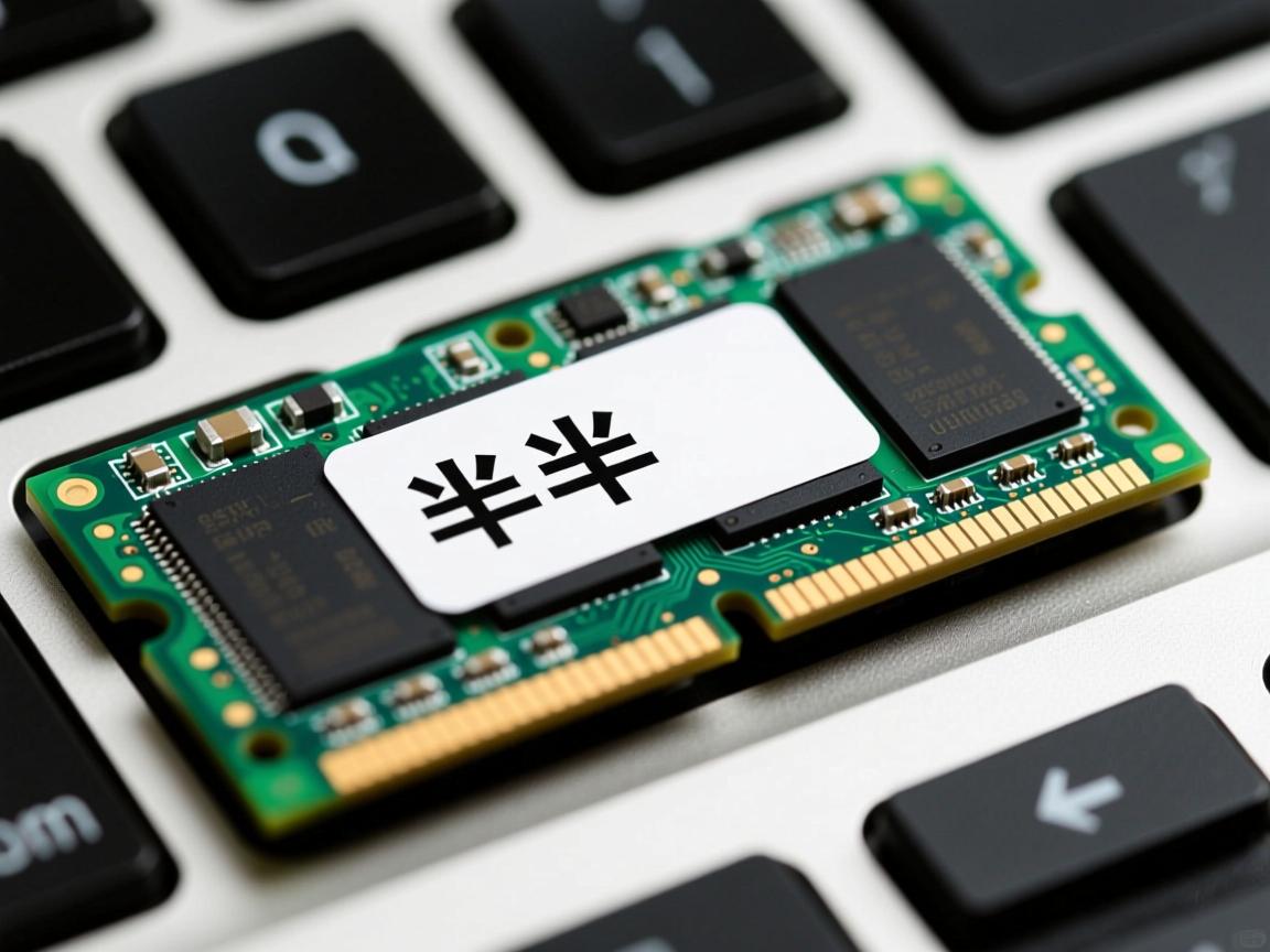 为什么电脑内存只用一半  第1张