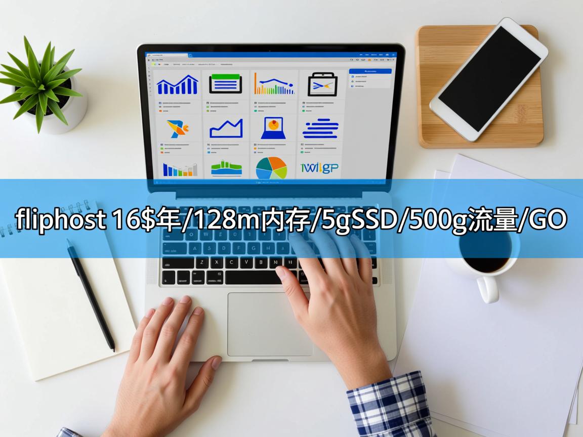 推荐:fliphost-16$年/128m内存/5gSSD/500g流量/G口 第3张 推荐:fliphost-16$年/128m内存/5gSSD/500g流量/G口 第3张