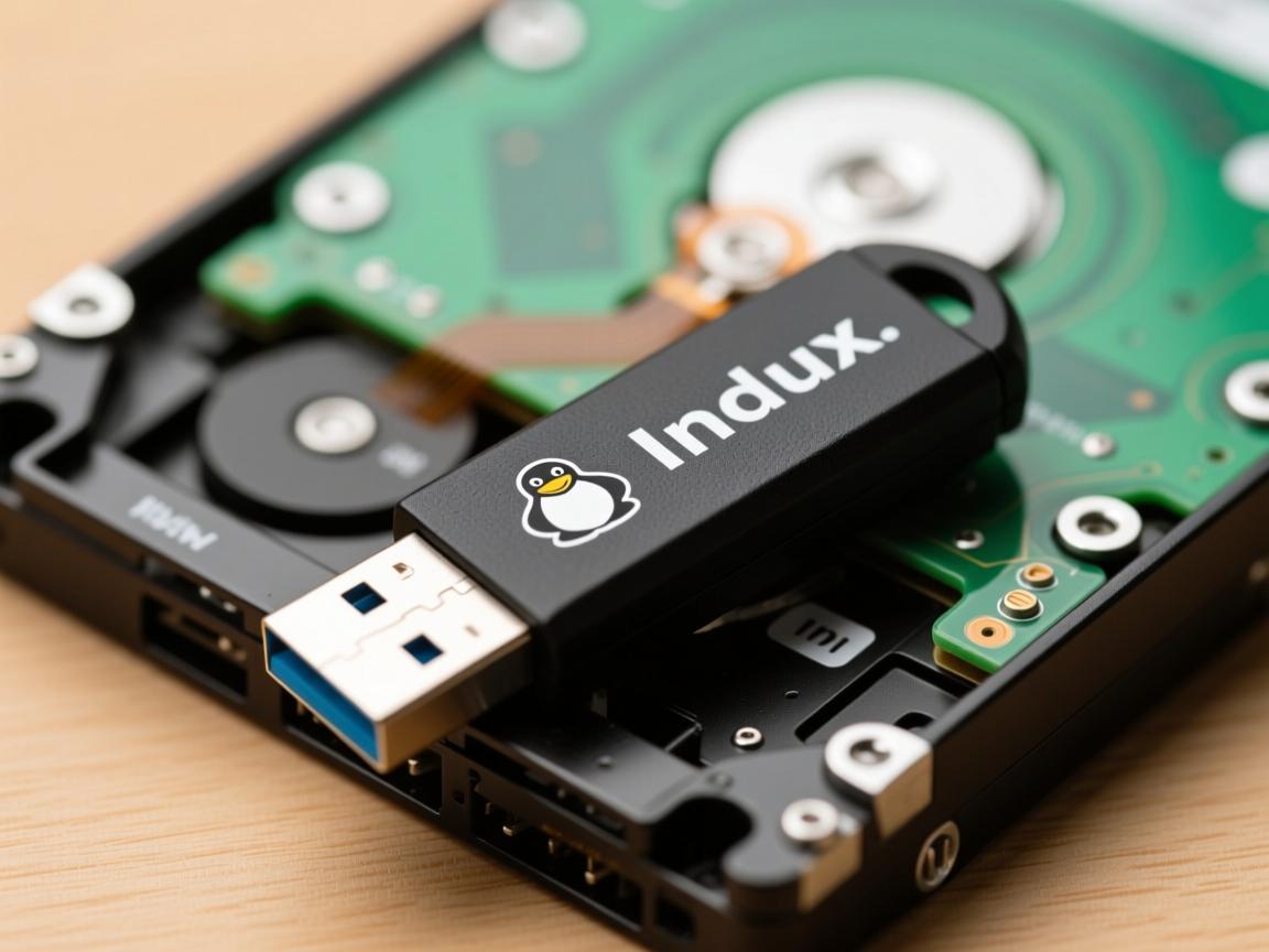 linux镜像如何刻录u盘安装系统盘  第2张