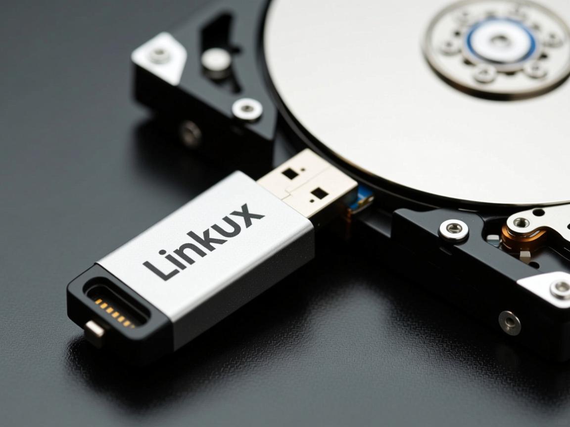 linux镜像如何刻录u盘安装系统盘  第3张