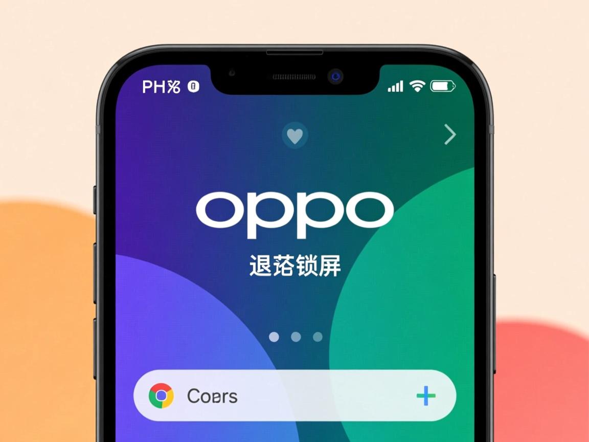 OPPO手机为什么闪退到锁屏  第3张