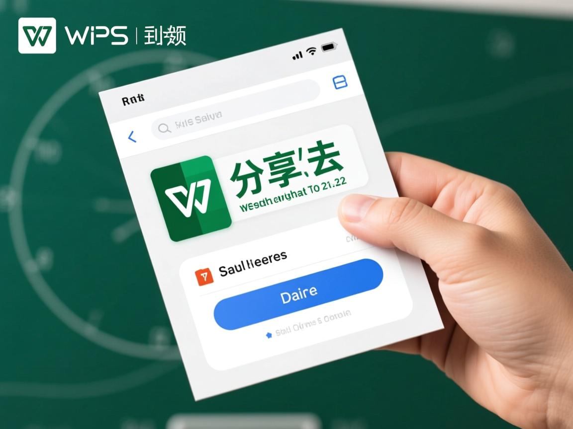 为什么WPS表格分享不出去  第3张