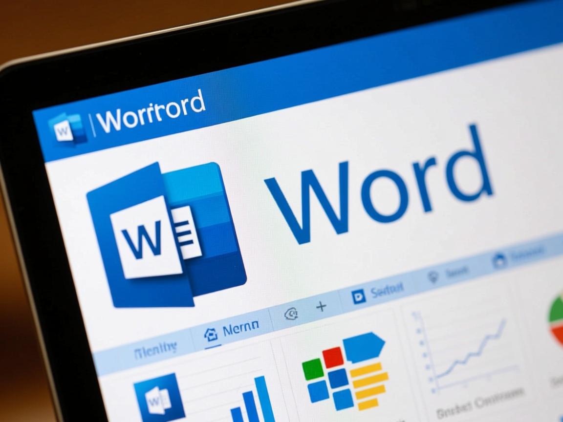 为什么打开word不显示上面的  第1张