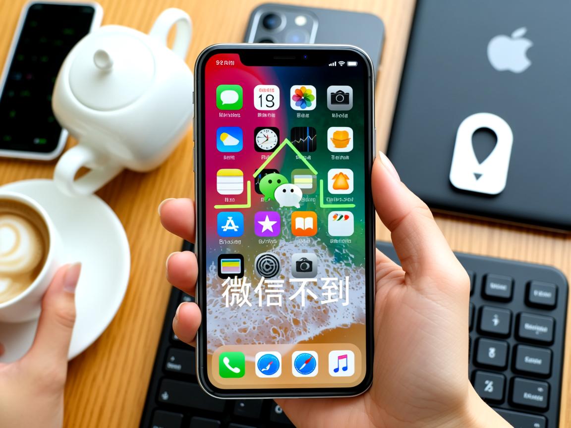 为什么苹果x微信收不到 第3张 为什么苹果x微信收不到 第3张