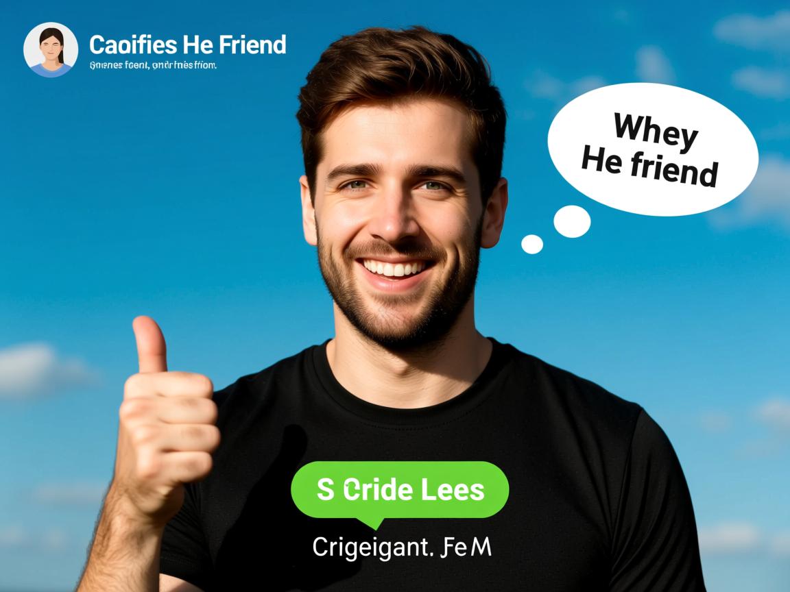 为什么我已经是他好友  第3张