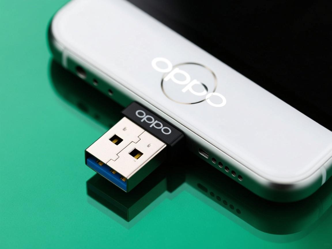 oppo手机为什么读不出u盘  第2张