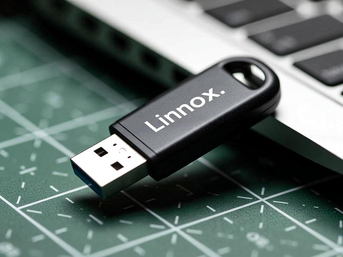 如何查找linux系统的u盘  第1张