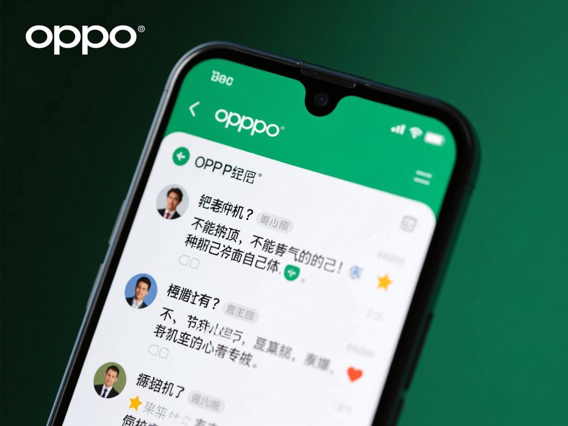 oppo手机为什么不能置顶自己评论  第3张