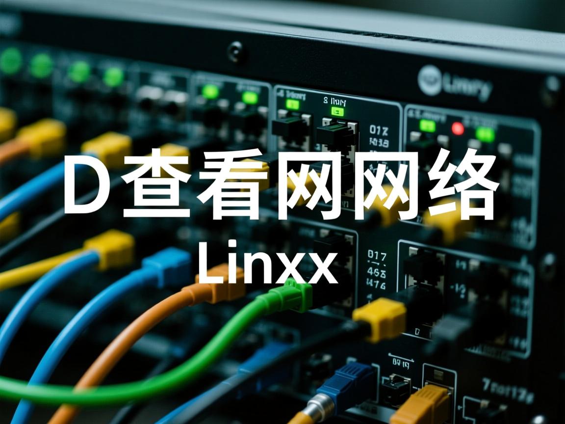linux 如何查看网络  第1张