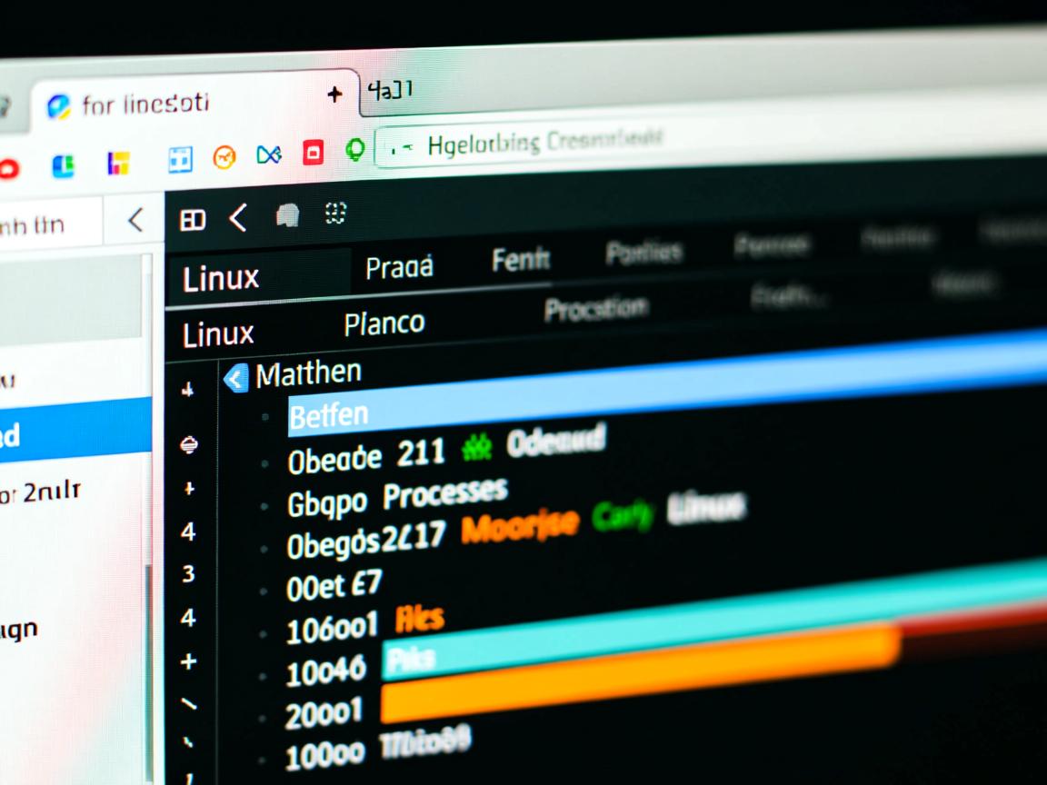 如何查看linux下的进程  第1张